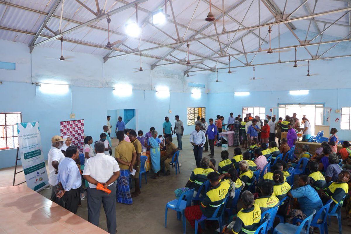 Tata Power Community Development Trust is proud to partner with Tata Sustainability Group and Tata 1mg to kickstart a game-changing Affirmative Action Project in Tirunelveli! With a mission to empower and uplift, this multi-year initiative is set to make a significant impact by…