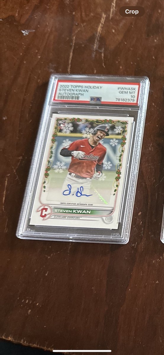 RyanDube's tweet photo. @tayxcollects Judge /199 - $50
Nootbaar /150 - $100
Kwan /50 - $250 https://t.co/szoaU56bO7