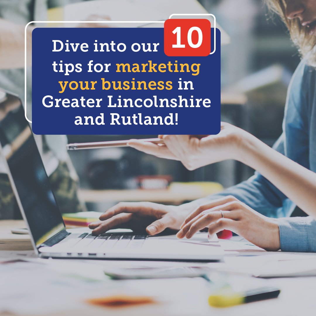 🌟 Explore 10 Tips for Marketing in Greater Lincolnshire & Rutland! 
 
Capitalise on the visitor economy and learn how to successfully market yourself to tourists: businesslincolnshire.com/media/kc2hur1s…  
 
#VisitorEconomy #BusinessMarketing #GreaterLincolnshire #Rutland