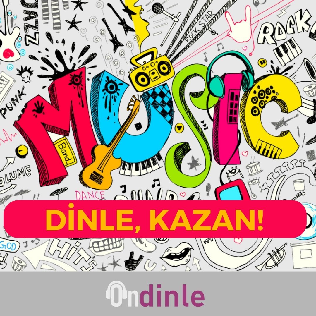 Dinle ve Kazan! OnDinle ile en sevdiğin müzikleri dinlerken kazanmaya hazır mısın? Müzik keyfini çıkarırken aynı zamanda kazanmak için bize katıl! 🎵💰

#ondinle #dinlekazan #müzik #ödül #keyiflianlar
