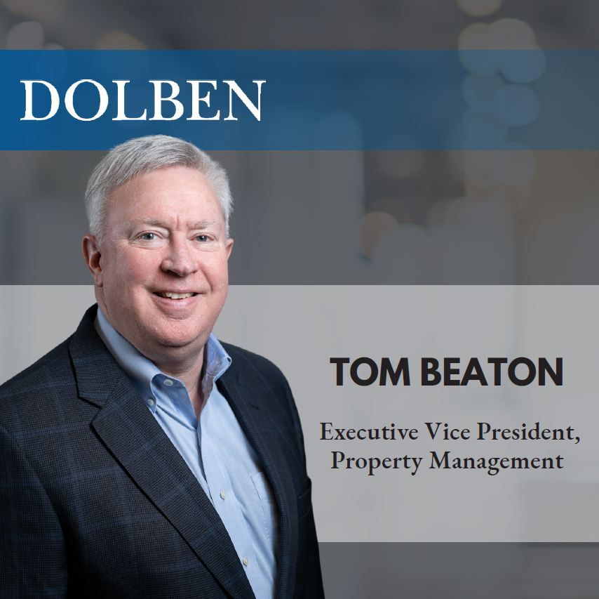 DolbenCompany's tweet photo. 🚨 Promotion Alert 🚨
Congratulations to Tom Beaton and Melissa Morris on their well-earned recent promotions! Tom has been promoted to Executive Vice President, Property Management and Melissa has been promoted to Chief Human Resources Officer. Read... https://t.co/hP8488qwlX https://t.co/Z8g2zCVvpN