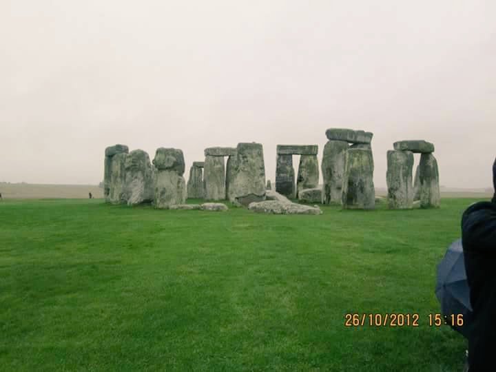 #WorldHeritageDay2024 
#theme_pic_India_heritage
#Stonehenge at #Salisbury 
From my vault!