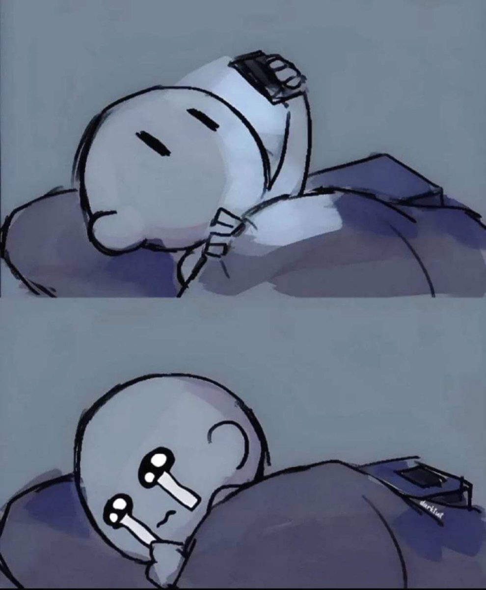 EscapeInfinito's tweet photo. La peor sensación de mundo :(( https://t.co/Kh4Ko4bnlw