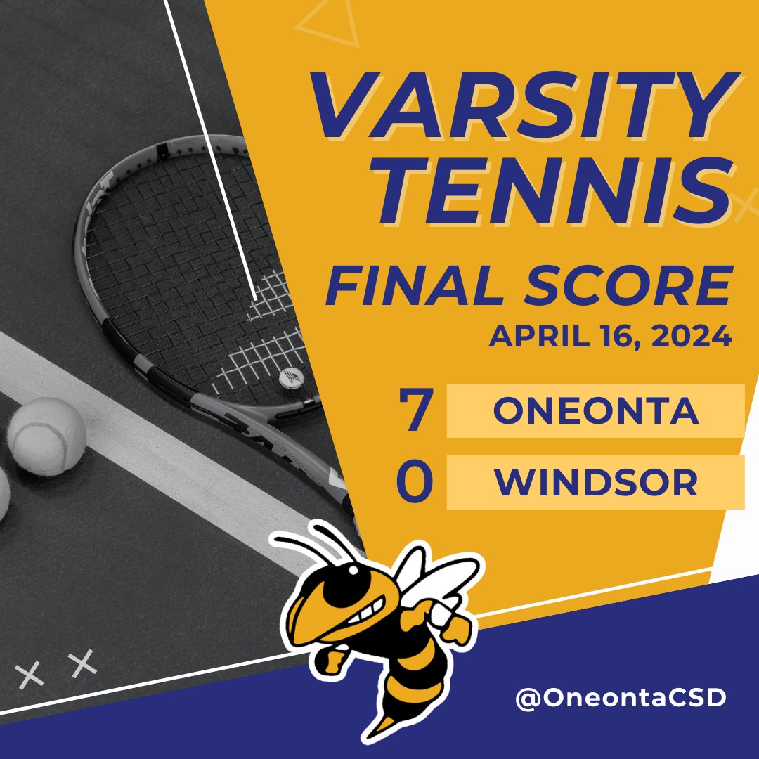 Oneonta City School District tweet media