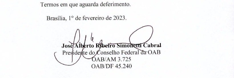 🚨BOMBA - OAB pediu para advogados serem inclusos em inquéritos no STF! Conselho Federal da OAB pede a Alexandre de Moraes para inclui ADVOGADOS e OACB no inquérito 4879, das “milícias digitais”. Isso é EXTREMAMENTE GRAVE!