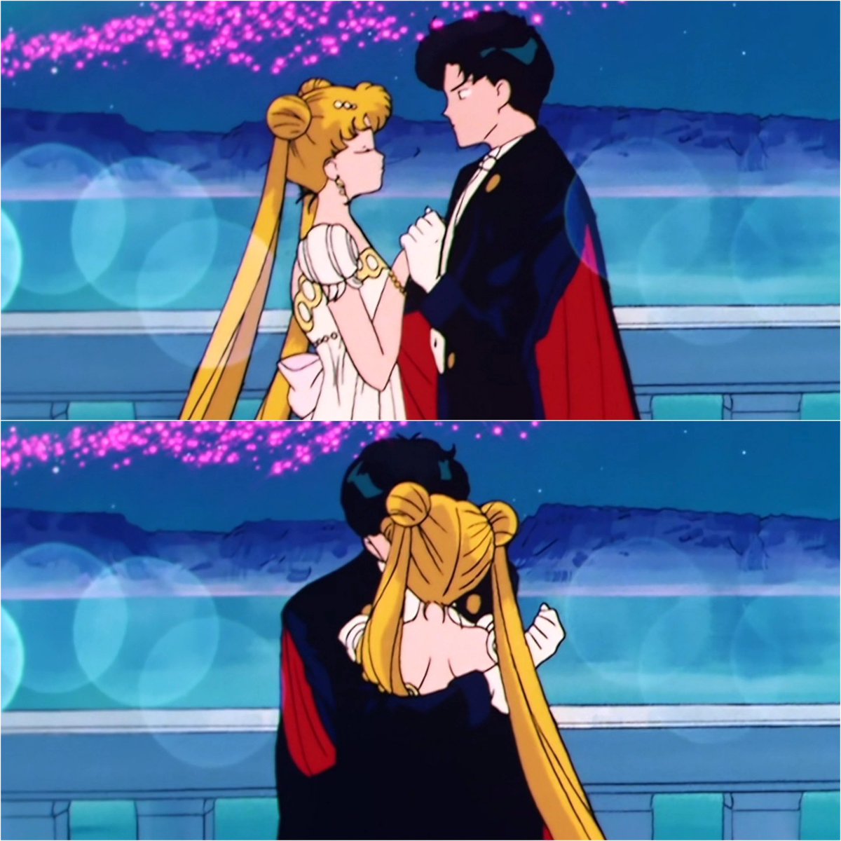 Princess Serenity & Prince Endymion. ?✨️ - Manga/ Sailor Moon 