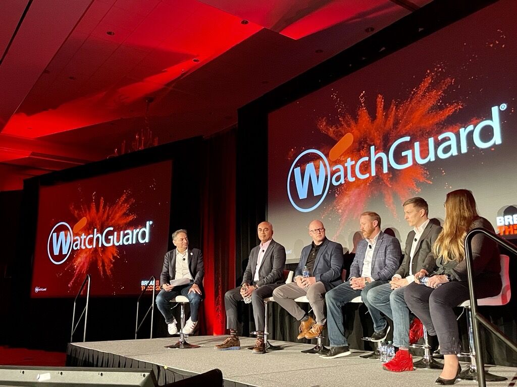 📈 Growth strategies vary dramatically between #MSPs in today's cybersecurity landscape. We learned firsthand how top #ChannelPartners are paving the way forward at today's #WGApogee panel on MSP Growth Strategies.