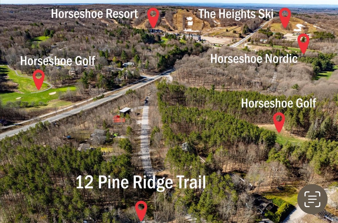 CrystalGSells's tweet image. 🚨NEW LISTING! 🚨

🔑OPEN HOUSE Saturday April 20th 1-3pm🔑

⛳️⛷️🏡 12 Pine Ridge Trail 🏡⛷️⛳️ 

MLS #40571724

Nestled in the heart of Horseshoe Valley overlooking the golf course and ski hills you'll find this sprawling raised bungalow! 

threesixtysnap.hd.pics/12-Pine-Ridge-…