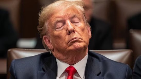 So, when you fall asleep and you’re both snoring and farting, is that Snarting? Is that a new word? #TrumpSmellsLikeAss #Snarting