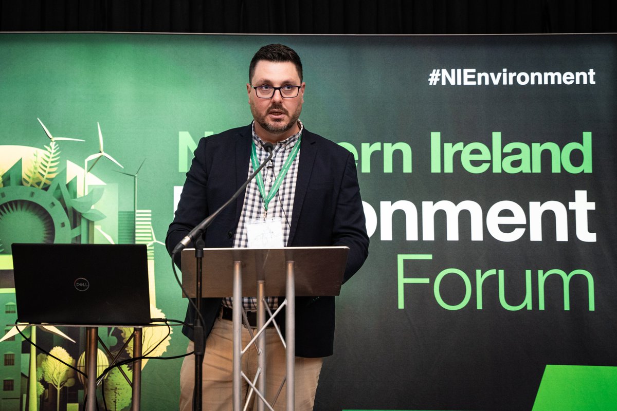 agendani's tweet photo. "Good community engagement creates meaningful and impactful partnerships, delegates power and gives citizens real control," @theriverstrust Mark Horton tells #NIEnvironment https://t.co/4WpVQSWwFR