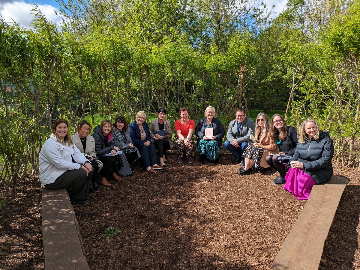 LeadYorks100's tweet photo. Amazing day yesterday @thrivetrust_UK with cohort 1. We heard about the amazing journey @ChilternPSHull have been on in the last five years with their CPD, #relationshipcentredpractice https://t.co/aVpcJhep64