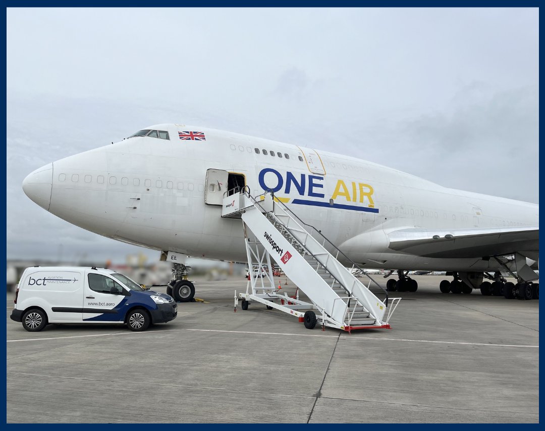 BCT Aviation Maintenance tweet media