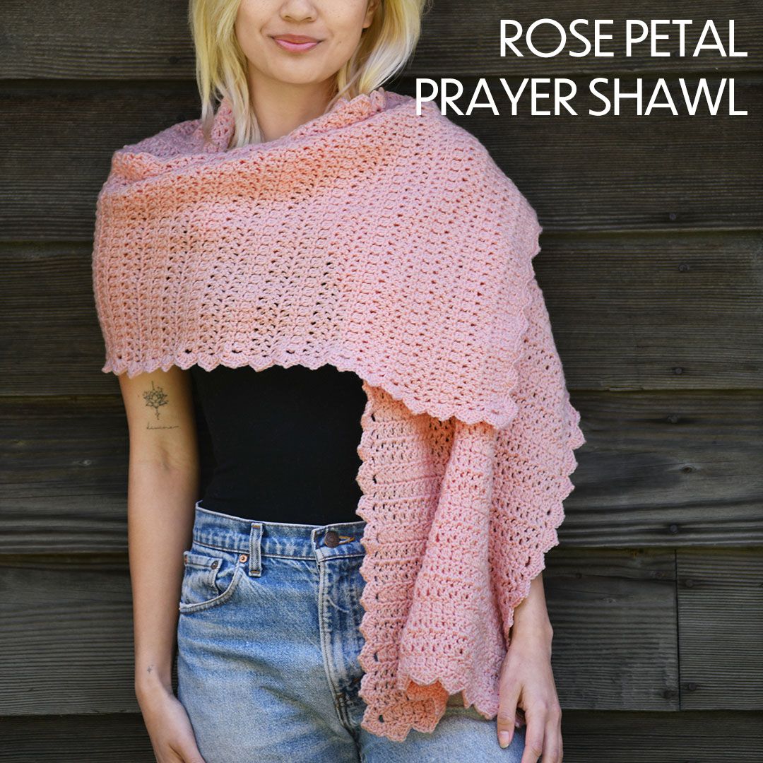 CascadeYarns's tweet image. Rose Petal Prayer Shawl in Pacific Sport
Designed by Kristen Stoltzfus Clay
Download this free pattern on our website - buff.ly/3NF7Fl8 
#CascadeYarns #CascadeFreePattern #freepattern #PacificSport #crochetinspo #crochetshawl #rosepetal #rosequartz #springtime