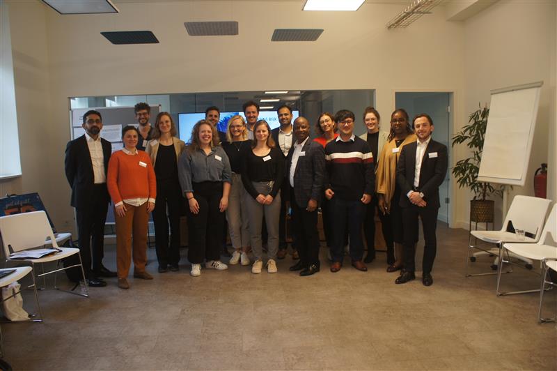 European Institute of Peace (EIP) tweet media