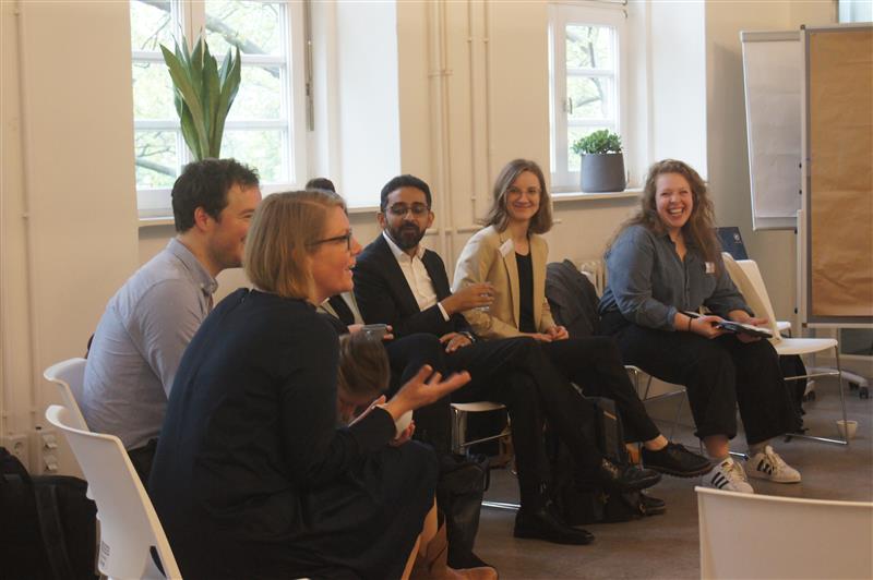 European Institute of Peace (EIP) tweet media