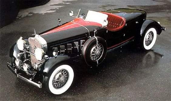 1930 Cadillac Pininfarina Cabriolet V-16! Class beats trash everyday! #ThrowbackThursday!! ⏰️ 🖤 🔥!!