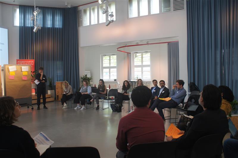 European Institute of Peace (EIP) tweet media