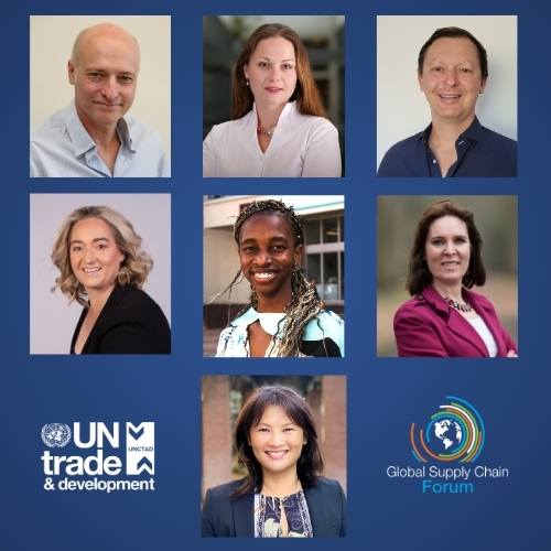 Award Ceremony in 24 hours!

We're thrilled to announce the finalists of the First #UNSupplyChain Innovation Challenge! Come meet them: bit.ly/4467xTN

Register & attend the Award ceremony this Friday 19 April at 4p.m. GMT+2: bit.ly/4466xib