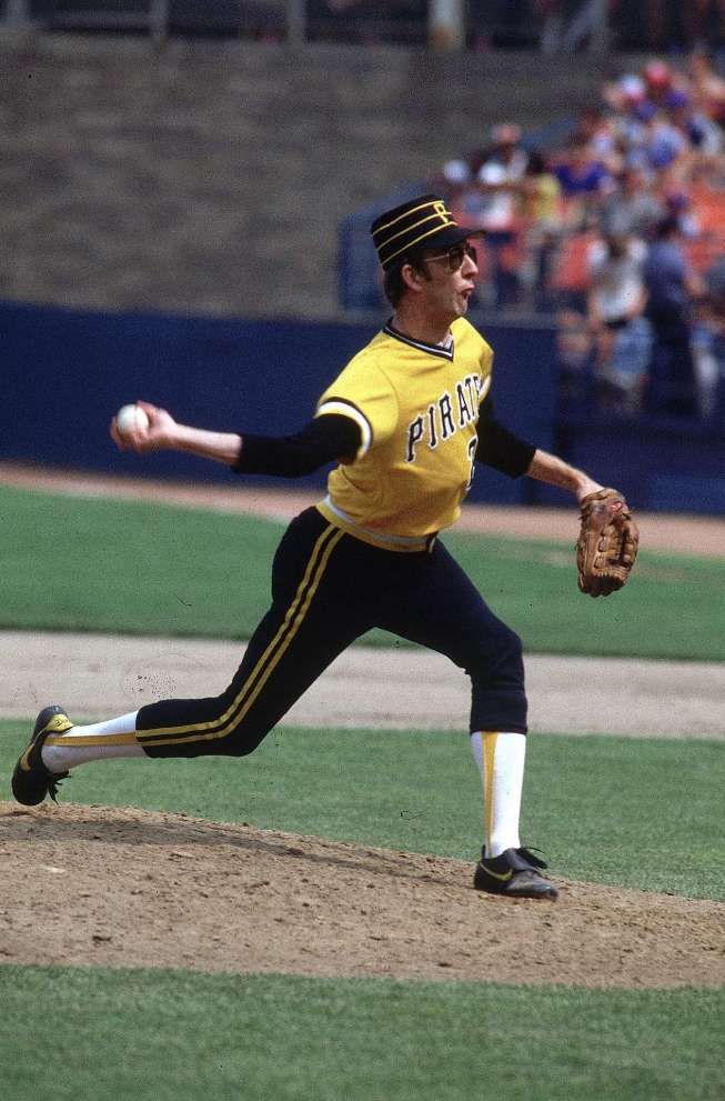 Kent Tekulve, @Pirates