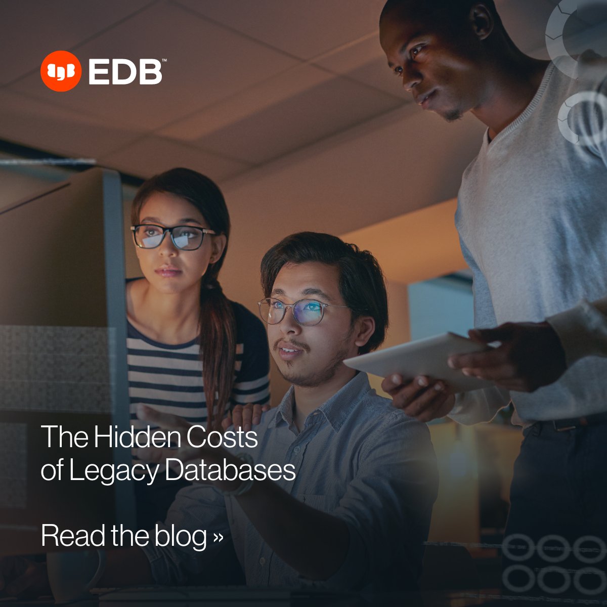 Legacy databases are a minefield of hidden costs hindering progress and innovation. Learn more about these challenges and how to navigate them effectively in our latest blog post. Read more. bit.ly/3xBif8p #PostgreSQL #database #opensource #digitaltransformation