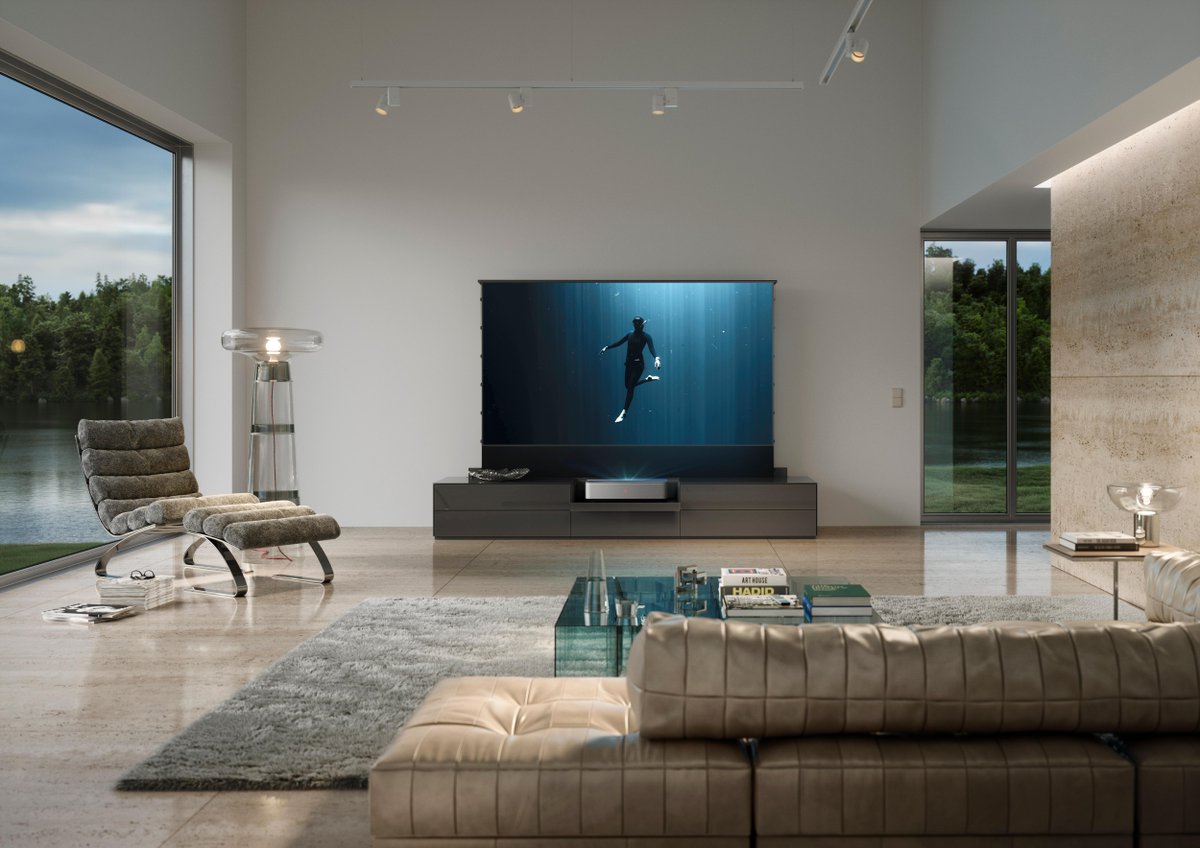 Transform your living space into a symphony of design and entertainment. Our latest collaboration with Kettnaker is the perfect addition to the Leica Cine 1, bringing together high-end furniture and cutting-edge cinema technology. Discover more: splr.io/6014Y8Pwn