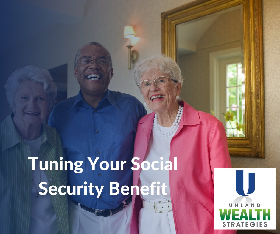 When should you take your Social Security benefit?  Watch this short video to find out more.

unlandwealth.com/resource-cente…

#PekinIllinois 
#FinancialAdvisor