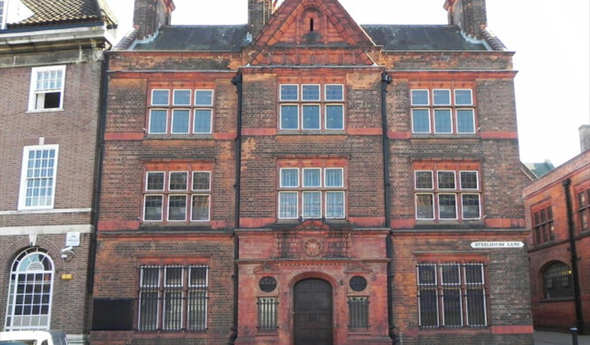 visit_bham's tweet photo. #WMTA24 Winner Spotlight ๐๐
@WMPHistory won the New Tourism Business Award! ๐ฎ
West Midlands Police Museum invites visitors to learn about two centuries of policing history, discovering the life of prisoners including the real Peaky Blinders!
Book ๐ https://t.co/OpwL2H8JJs https://t.co/qqn8KiiElO