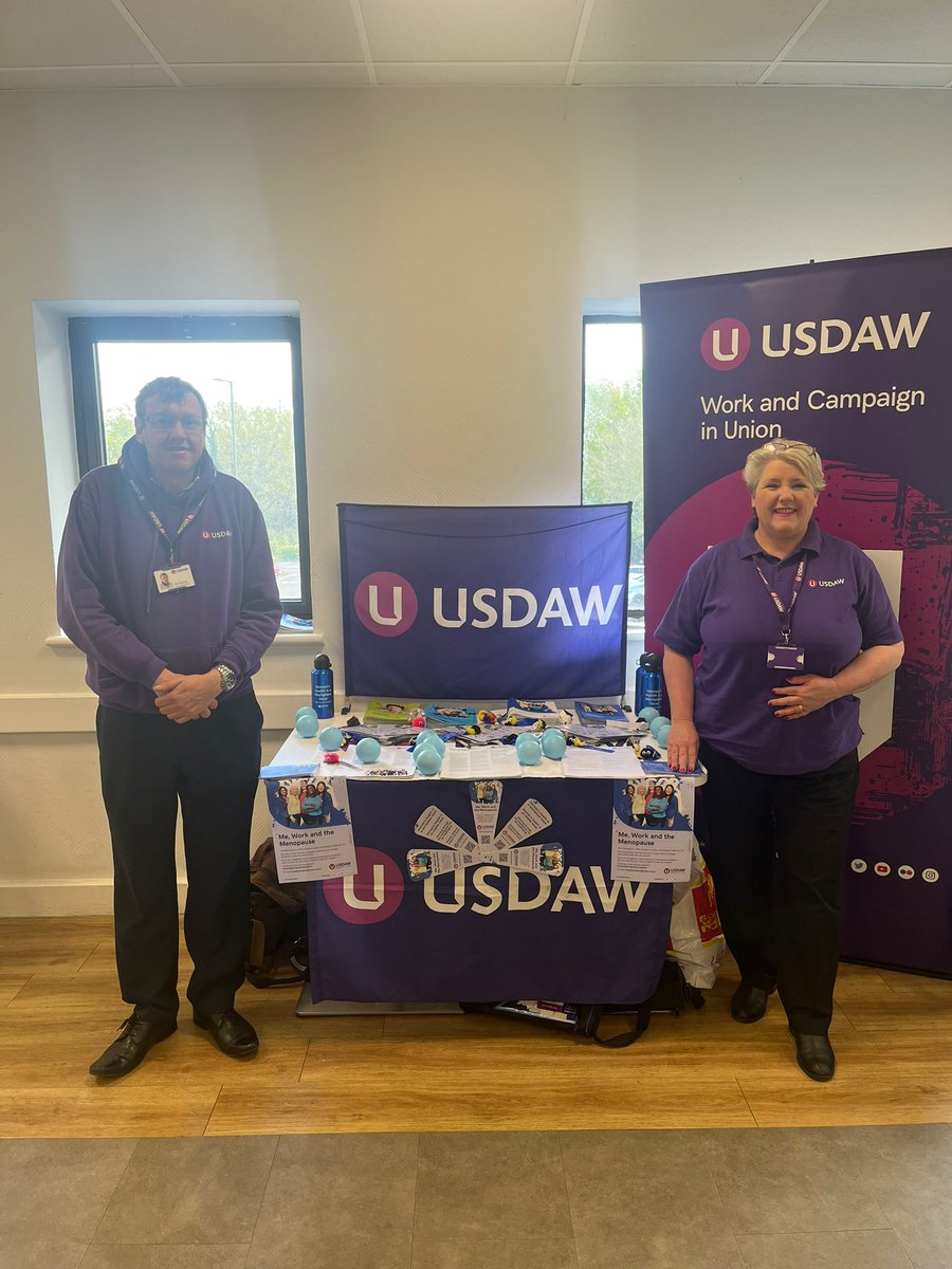 At Tesco Hazelwick, Crawley supporting an engaging Menopause Campaign by <a href="/NeilButcha29780/">Neil butchart</a> with instore Reps &amp; AO, <a href="/michael34145261/">michael adamson</a>. Great interest shown and sharing stories. 
<a href="/rabdonnelly2010/">Rab Donnelly</a> @gulljamie1 
<a href="/PaddyLillisGS/">Paddy Lillis</a> <a href="/DaveMccrossen/">Dave McCrossen</a> <a href="/DanielAdams79/">Daniel Adams</a>
<a href="/UsdawSouthern/">USDAW Southern</a> <a href="/UsdawUnion/">UsdawUnion</a>