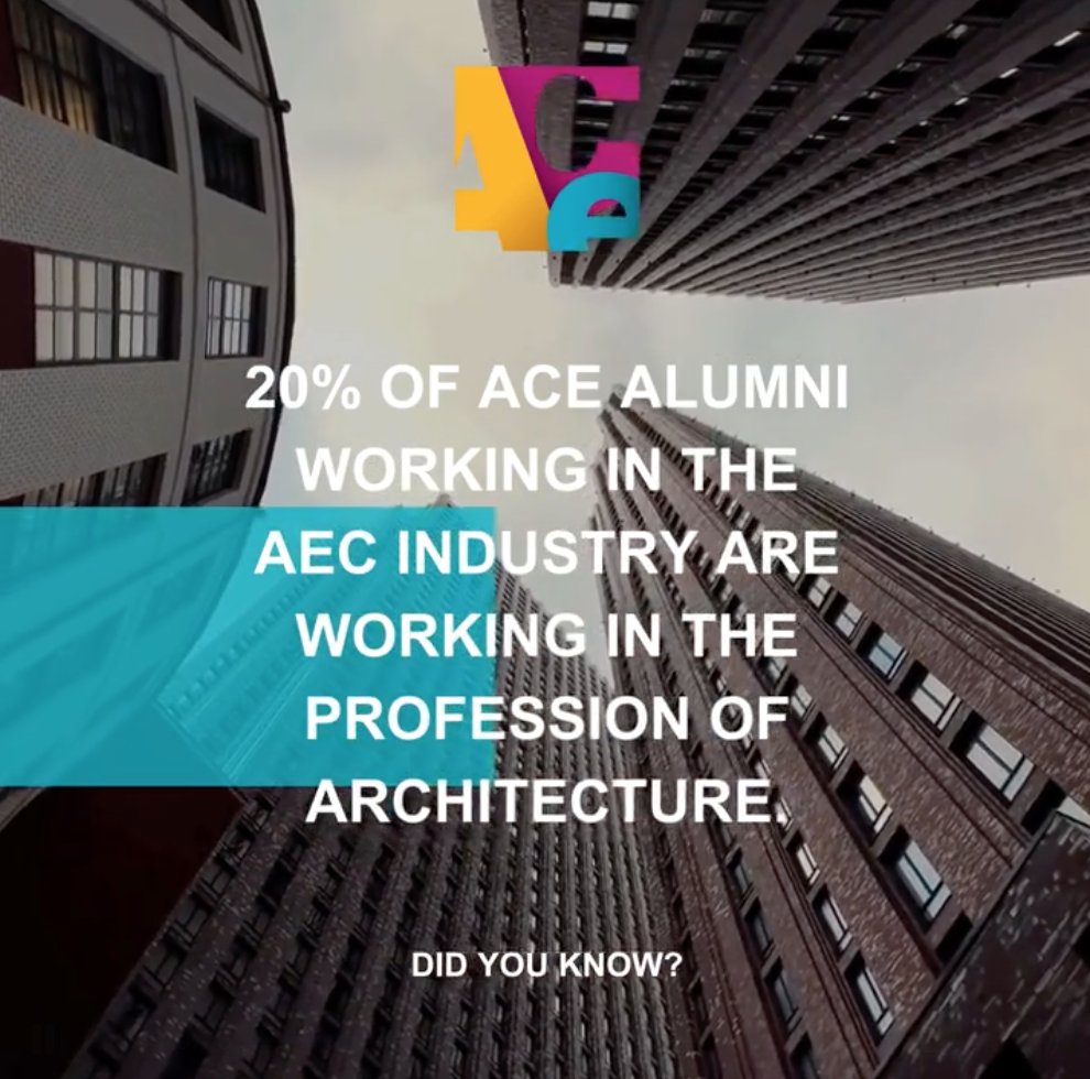 Happy #ArchitectureWeek! 🏢✨ 

We're proud to support our nation's future architects! 
#aecindustry #inspiringprofessionals #mentoringprogram #architecturestudents 🌟