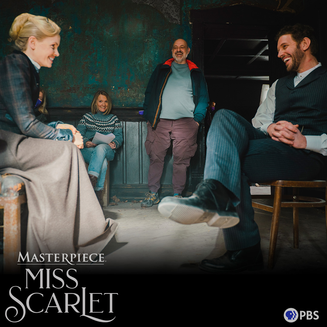 MASTERPIECE | PBS tweet media