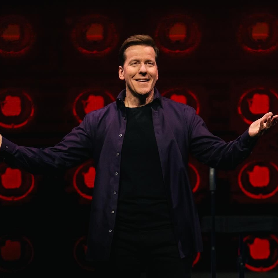 Silence! 💀 It's @JeffDunham's birthday! 🎂 🎉 Join us in wishing the master of ventriloquism (who's still not canceled 😉 ) a very happy and hilarious birthday! Thank you again, #JeffDunham, for an unforgettable night of laughs at @ToyotaArena! 🤣 📸 @fiesta__red