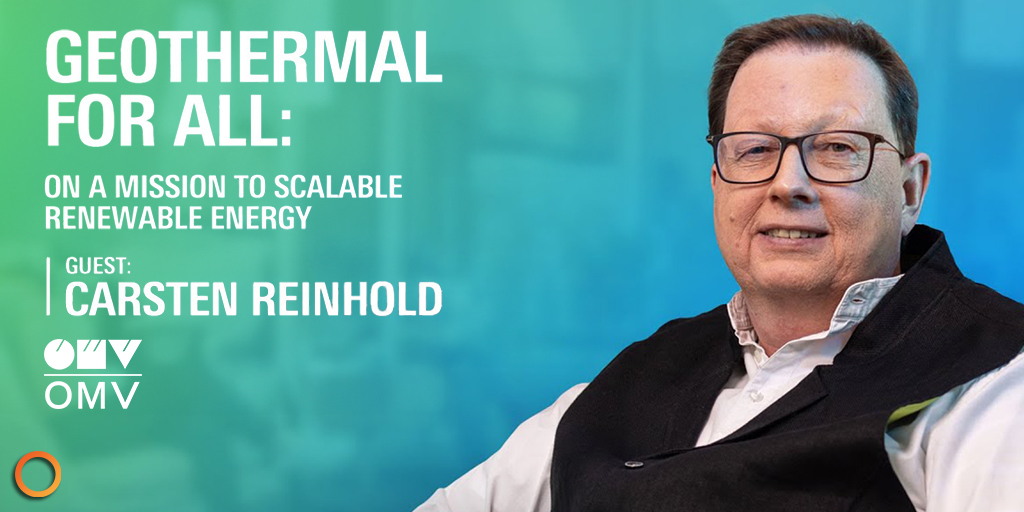 Dr. Carsten Reinhold appeared as a guest on @OMV’s podcast, describing Eavor’s technological benefits and global business model that aims to make energy autonomy affordable and scalable to the world. eavor.com/blog/the-globa… #Eavor #EnergyForEavor #NextGenerationGeothermal