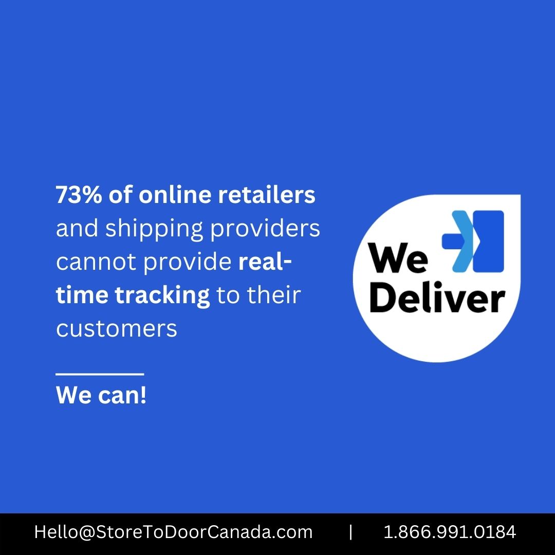 StoreToDoor Canada tweet media
