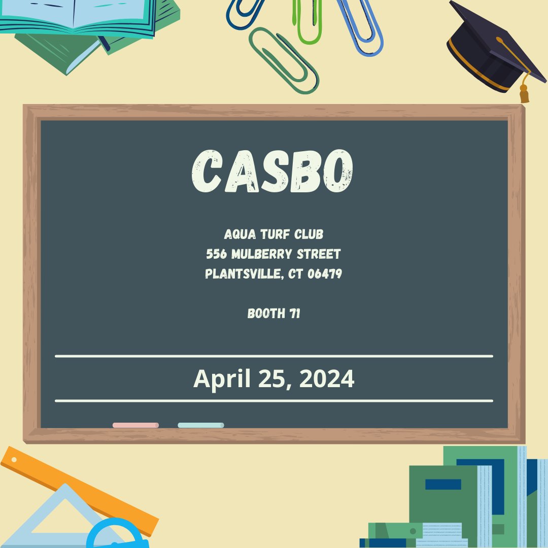 Calling all CT School Officials, stop by our booth at the Annual #CASBO Vendor Day to see what #emergencyservice solutions intlx and Avaya have for your school district! #intlxsolves #stayconnected