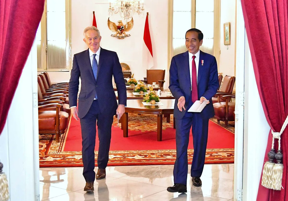 Joko Widodo tweet media