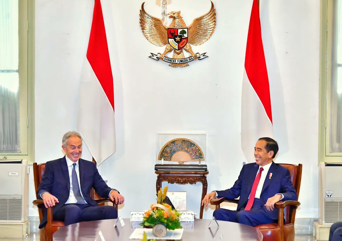 Joko Widodo tweet media