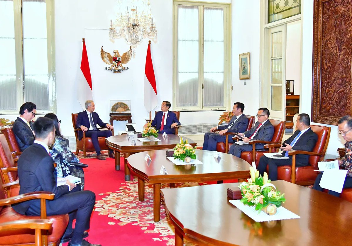 Joko Widodo tweet media