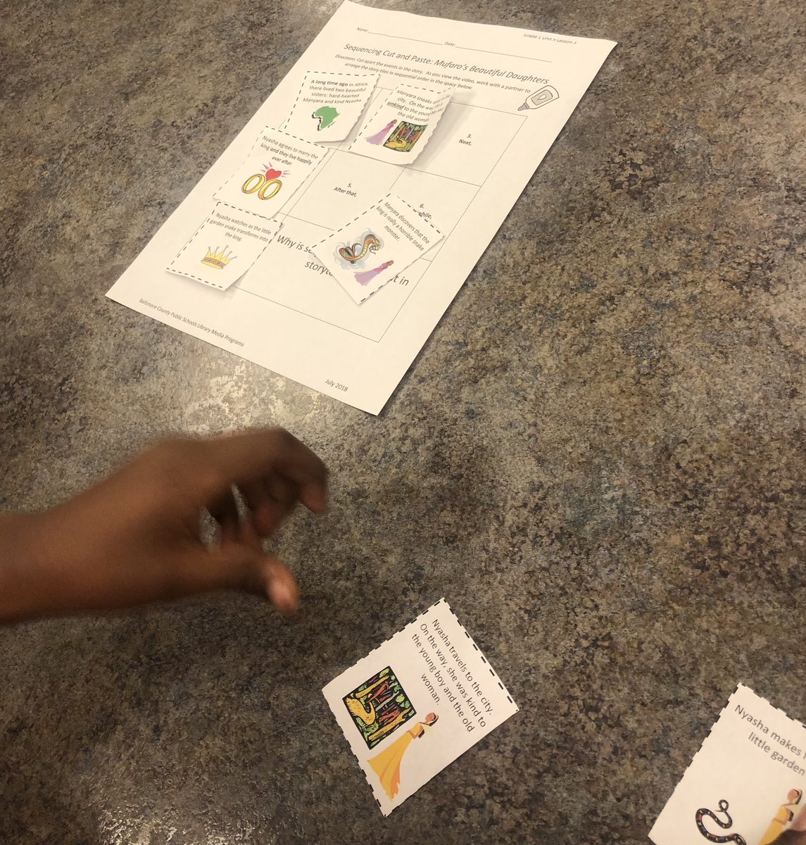 Susan Wells tweet media