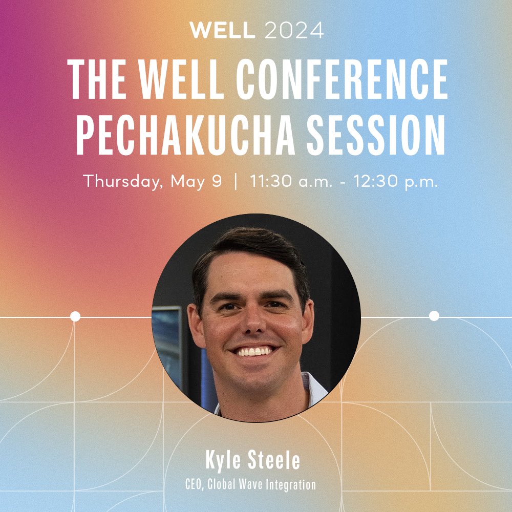 As CEO of Global Wave Integration, Kyle Steele is setting new standards in home automation and has transformed the sector, impacting the very fabric of modern living. With a passion for innovation, don't miss what's shaped Kyle's journey and vision as he shares on the MainStage.