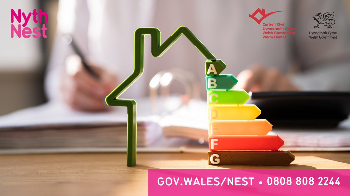 Help make your home more energy efficient. We can provide you with energy efficiency advice and if you are eligible, offer support to install energy efficiency improvements in your home. Speak to our team today, call freephone 0808 808 2244.