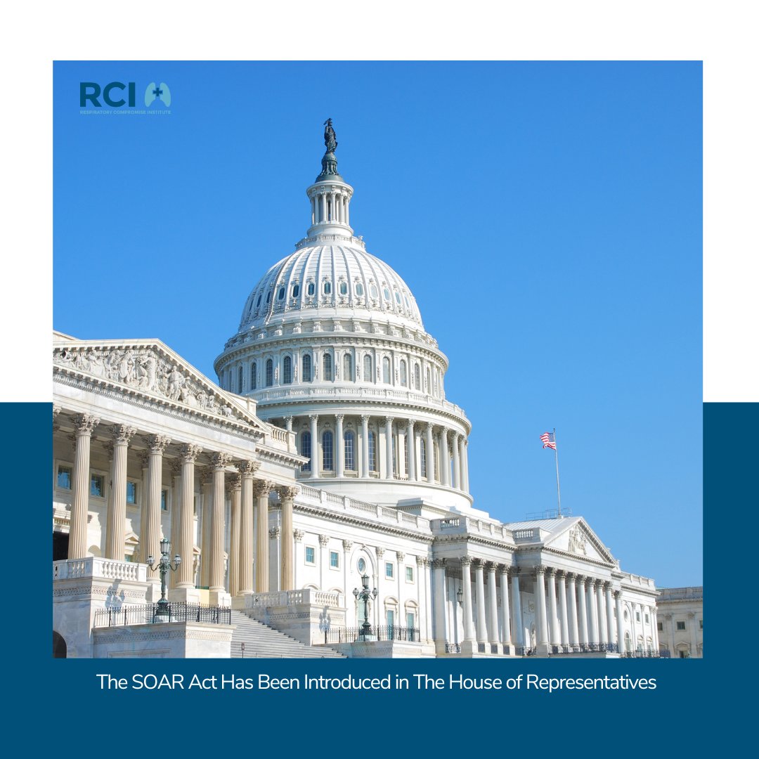 AARC celebrates introduction of the SOAR Act in the House of Representatives Bill passage key to supplemental oxygen access and adequate reimbursement

Read more:
ow.ly/6oJE50R6RxB