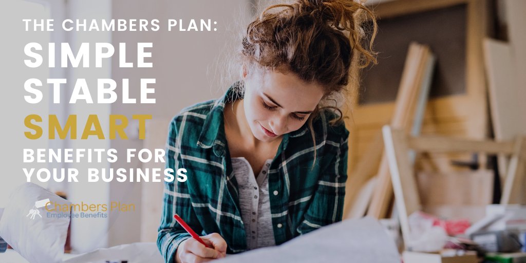 Don’t add to someone else’s profit. The Chambers Plan is a not-for-profit program—all surpluses stay in the Plan and help lower premiums. Health and Dental premiums are a deductible business expense and a TAX FREE benefit for your employees. chamberplan.ca