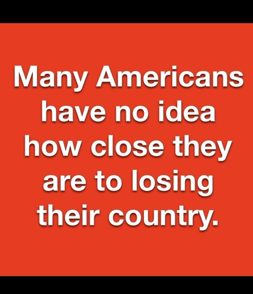 cathyyoung421's tweet photo. Do you believe there will be a civil war? https://t.co/KvzxUJEyR6