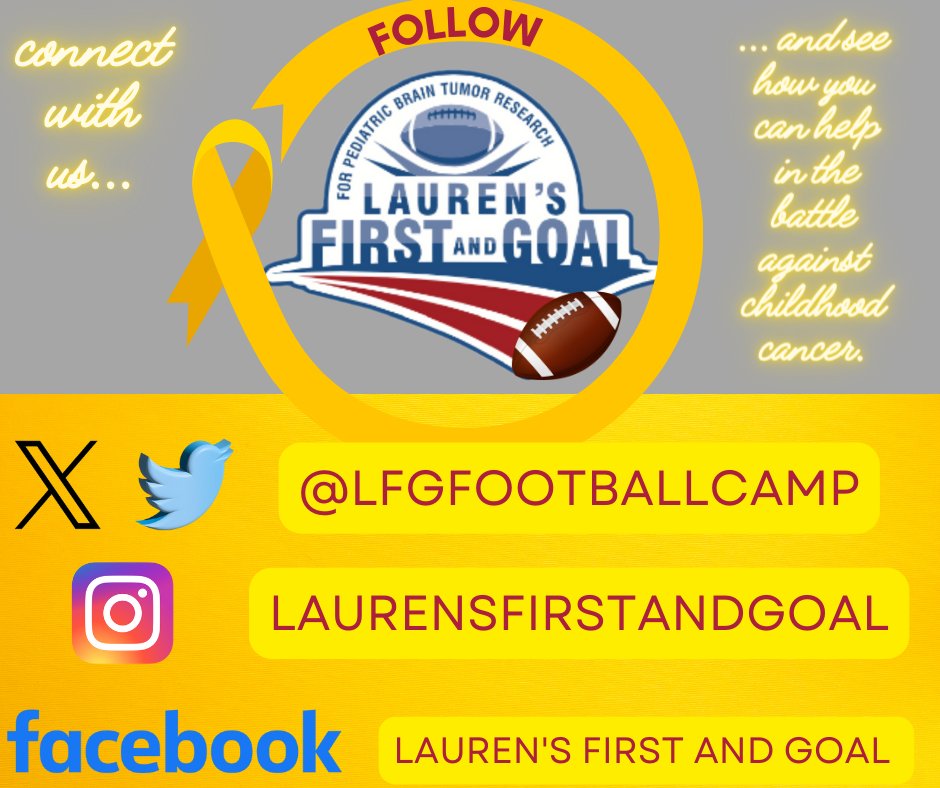 Connect with LFG on our social media channels. See what we're up to, follow our newest initiatives and learn what you can do to help. Share with your friends! lfgf.org