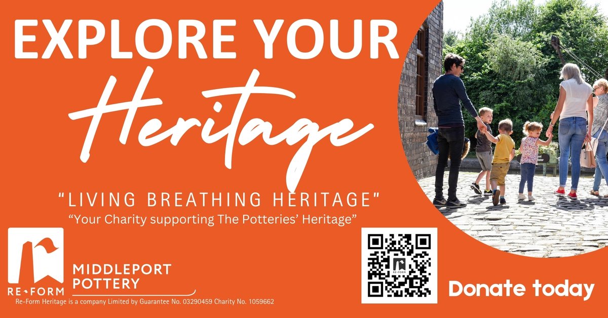 We need your support
Donate now localgiving.org/charity/re-for…
#donate #charity #stokeontrent #staffordshire #heritage #loveyourheritage