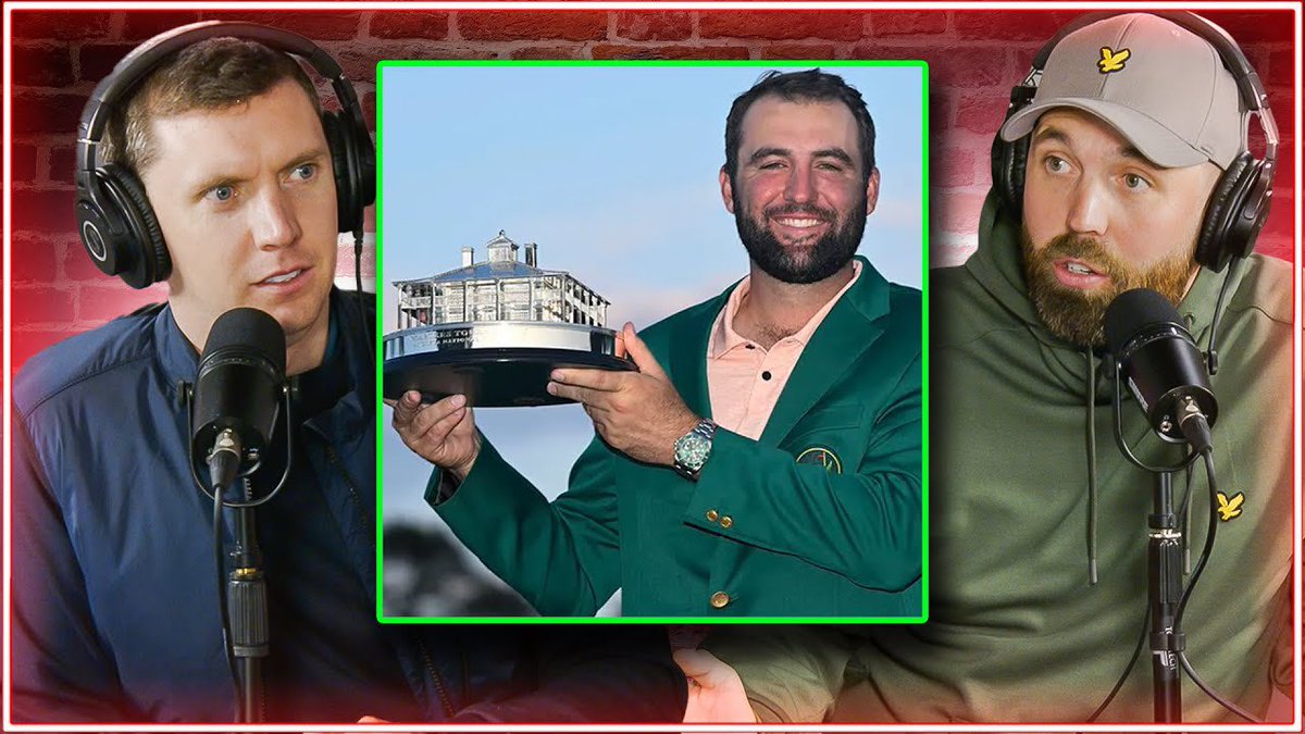 My brutal opinion on this year’s Masters! 👉 youtu.be/-JBIkHBeylE