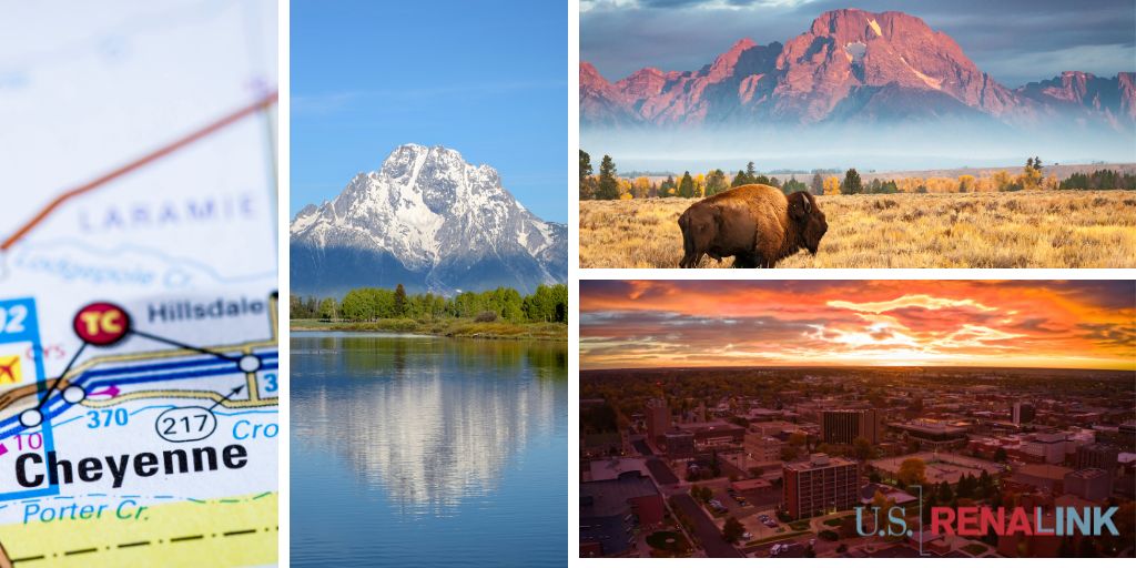 📣 NO STATE INCOME OR SALES TAX in Cheyenne, Wyoming! Enjoy work-life balance in the stunning landscapes of Wyoming! 🐃 90 minutes from Denver, CO 🐃 $275K Starting salary 🐃 Collegial practice 🐃 Supports J-1 Visa 🐃 JV Investment opportunity 🐃 DM @nephrojobs