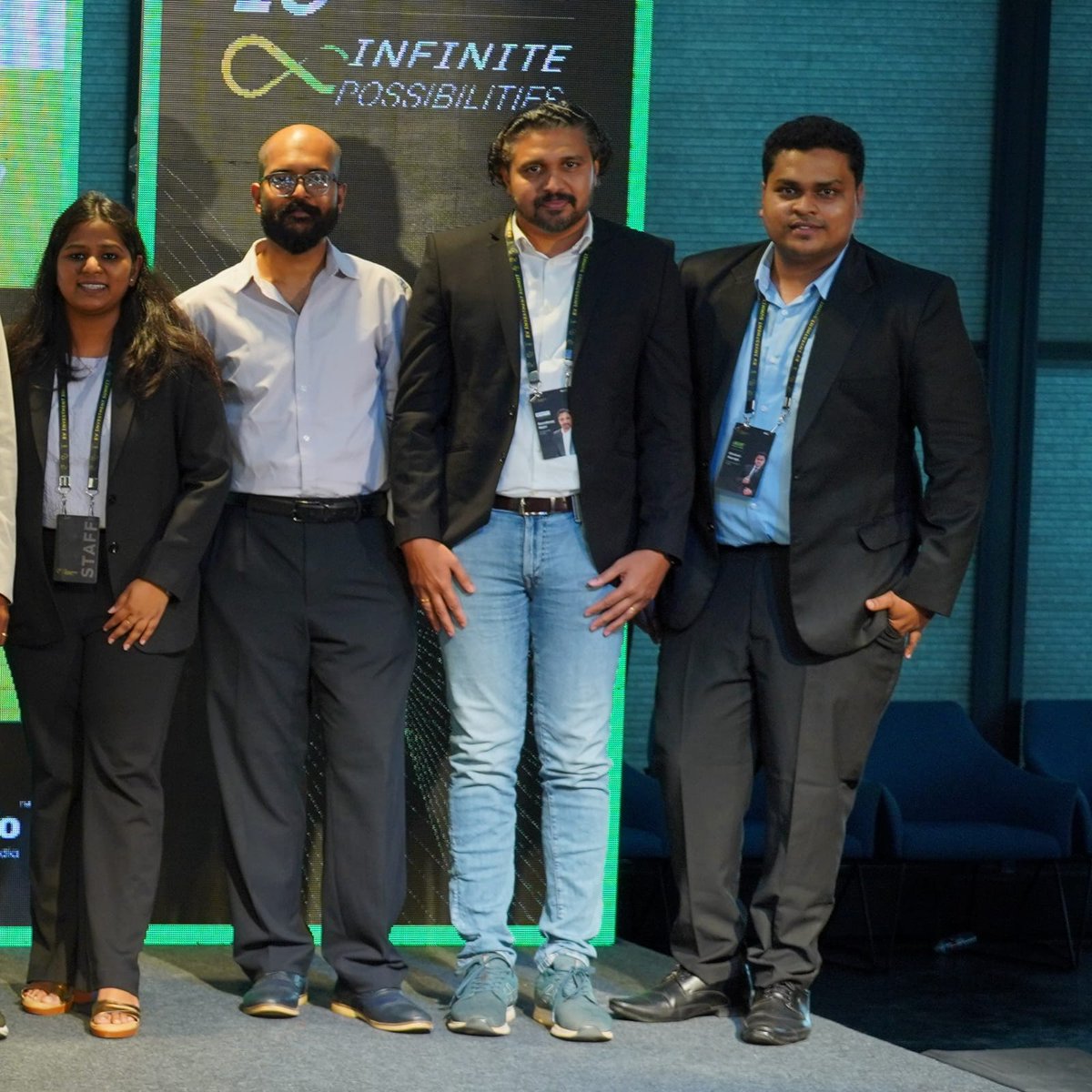 Our vibrant team behind the success of EVIS 2024, Hyderabad. Their presence & hardwork paved the way on April 13 and 14 which gave birth to a new era of EVolution
#sustainabletransport #investmentopportunities #investmentadvice #futureofmobility #hyderabadevent