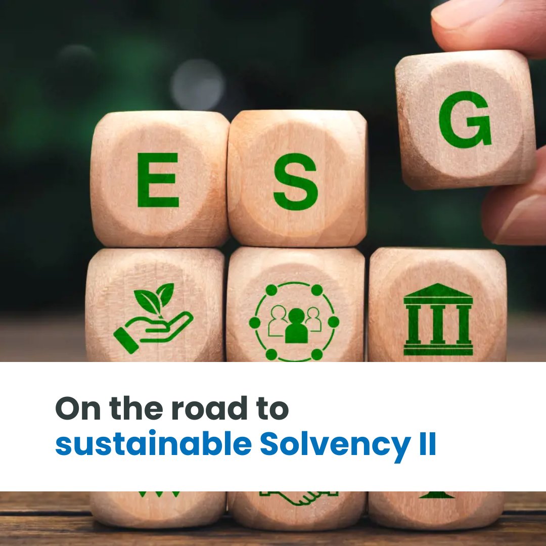 #SolvencyII is evolving to support long-term investments and the #GreenDeal. But methodological hurdles remain. Discover our paper on the latest advances, changes that are planned, and how we can make the most of these developments. 🔗 candriam.com/en/professiona… #Investing4Tomorrow