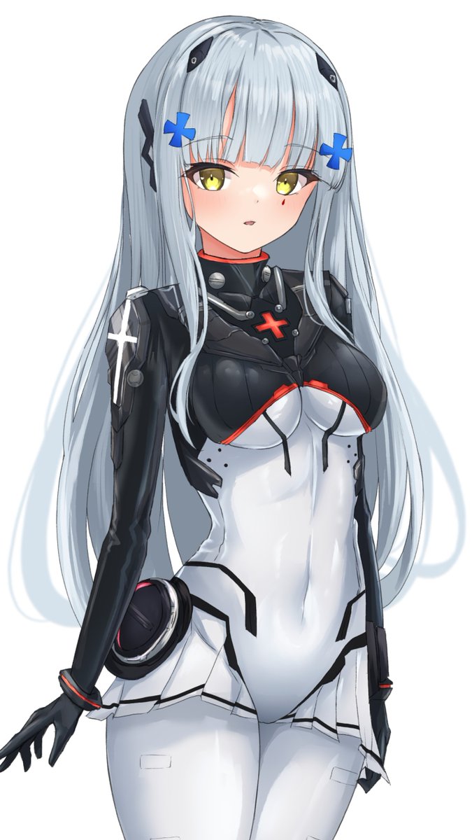 HK416 #ドルフロ